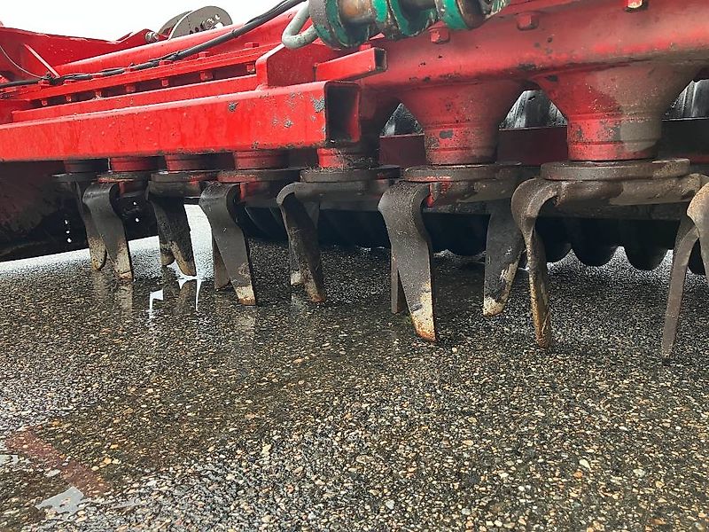 Kverneland I-drill PRO