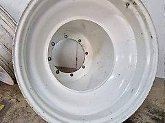 Molcon 10-36 Wiel vast wit gebruikt 362-405-8 ET-553