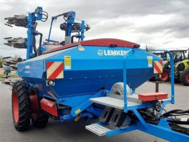Lemken GEBR. SÄMSASCHINE AZURIT 9