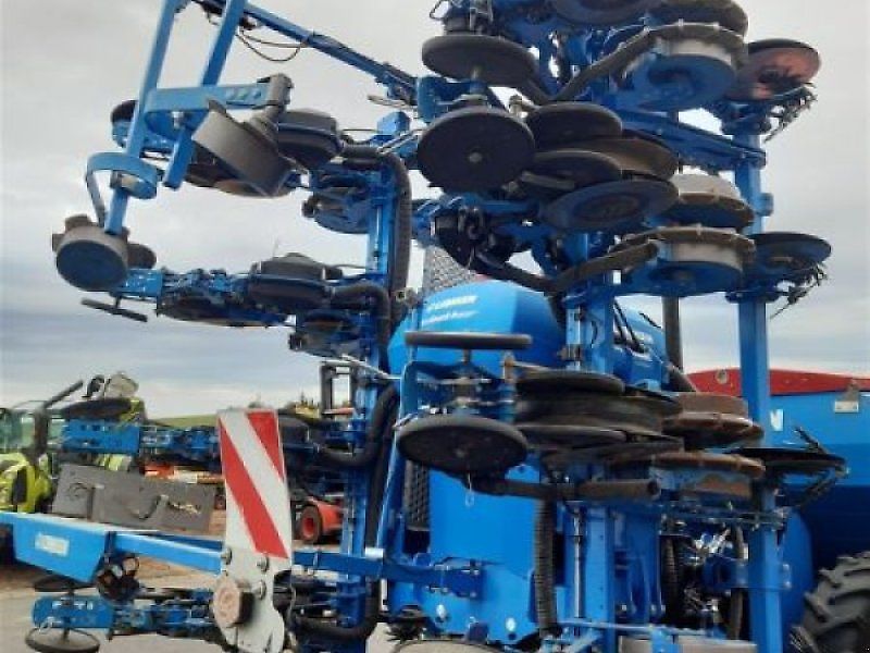 Lemken GEBR. SÄMSASCHINE AZURIT 9