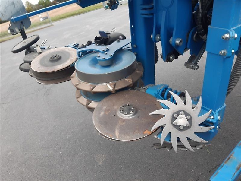 Lemken GEBR. SÄMSASCHINE AZURIT 9