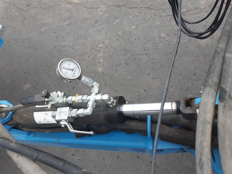 Lemken GEBR. SÄMSASCHINE AZURIT 9