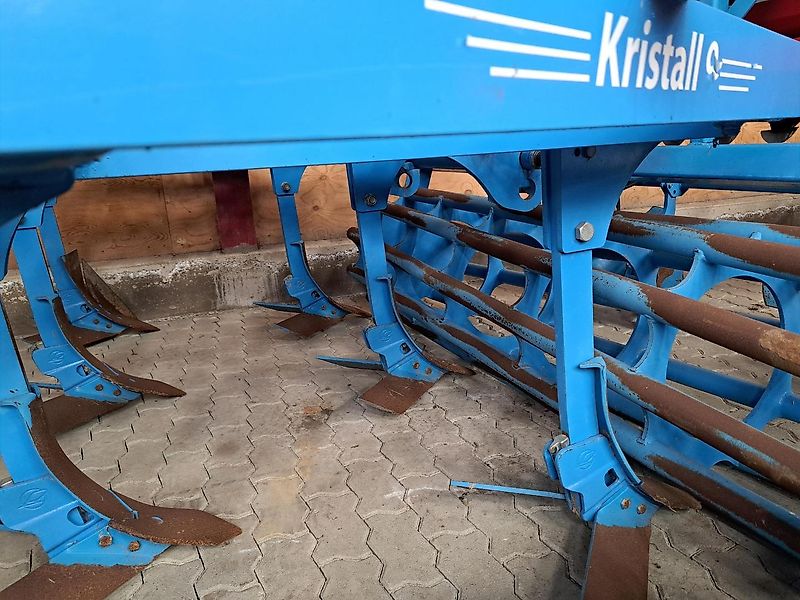 Lemken Kristall 9 300 met opbouw Fiona Vertsem XL