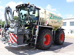 Claas XERION 3800 SADDLE TRAC+SGT