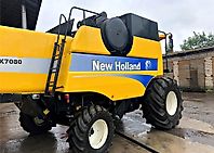 New Holland CSX 7080 New Holland CSX 7080