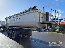 Langendorf Kipper Stahlrundmulde 24m³