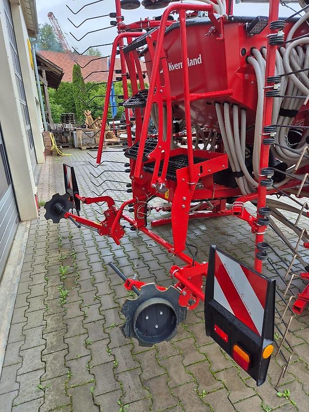 Kverneland Solosämaschine Satio F 6m
