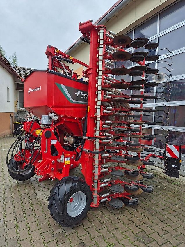 Kverneland Solosämaschine Satio F 6m