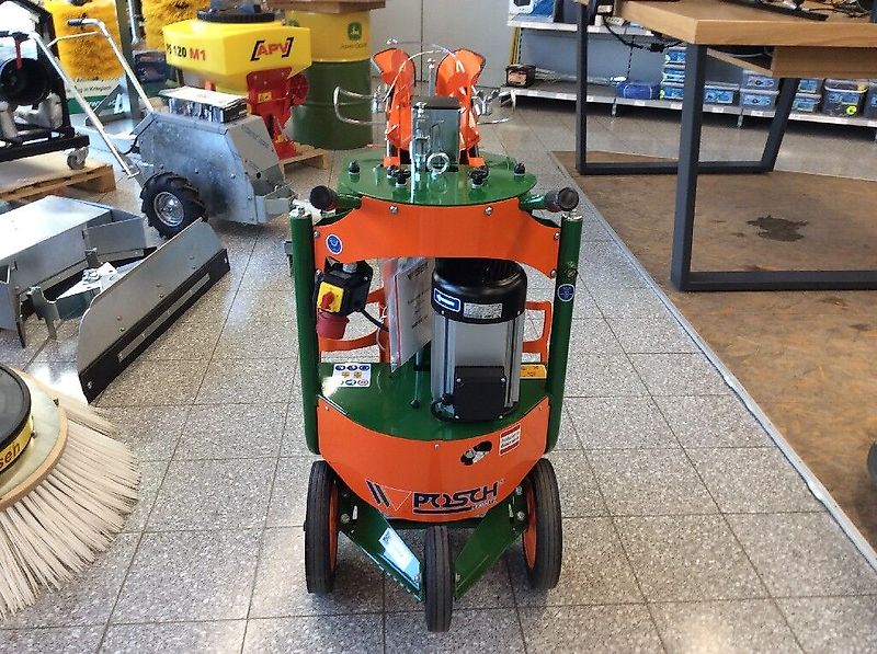 Posch Spaltaxt 8 Turbo