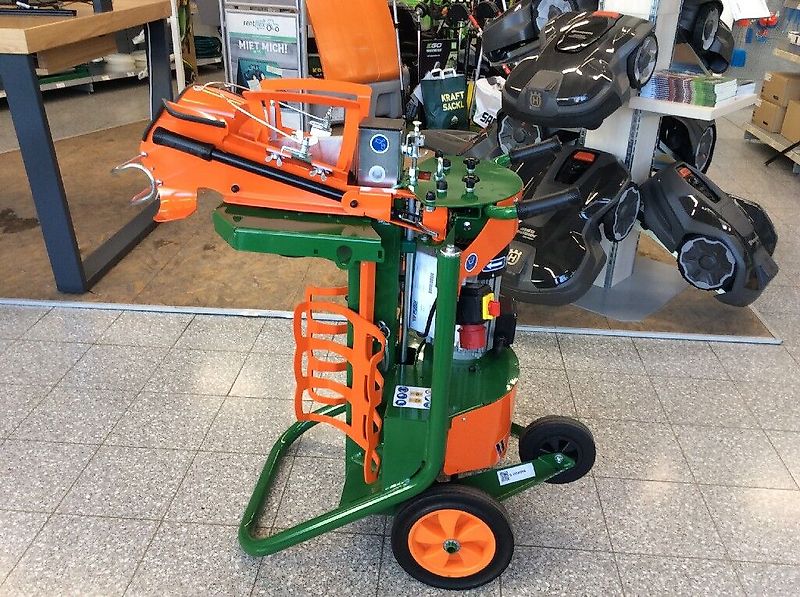 Posch Spaltaxt 8 Turbo