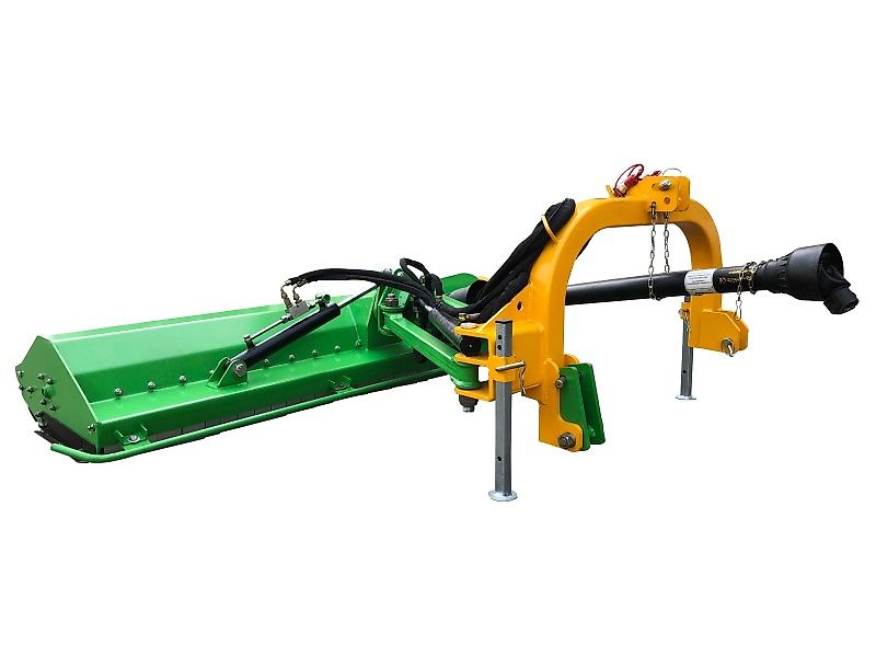 Bowell BCRL-115/135/155 Böschungsmulcher FRACHTFREI Gelenkwelle