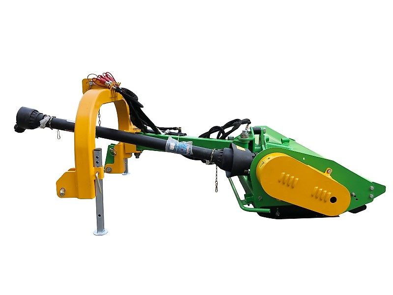 Bowell BCRL-115/135/155 Böschungsmulcher FRACHTFREI Gelenkwelle