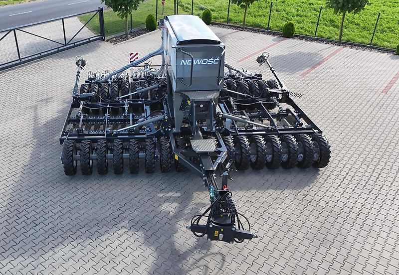 Agro-Tom Seeder SPH - Agro-tom