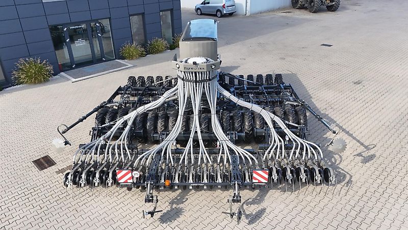 Agro-Tom Seeder SPH - Agro-tom