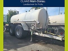 Marchner PUMPTANKWAGEN 16.000 LITER