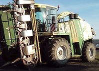 Krone Big x 650 Krone Big x 650