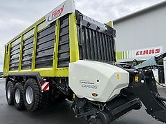 Fliegl CARGOS 8500 TRIDEM *ISOBUS*