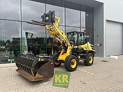 Yanmar V100 shovel #141050