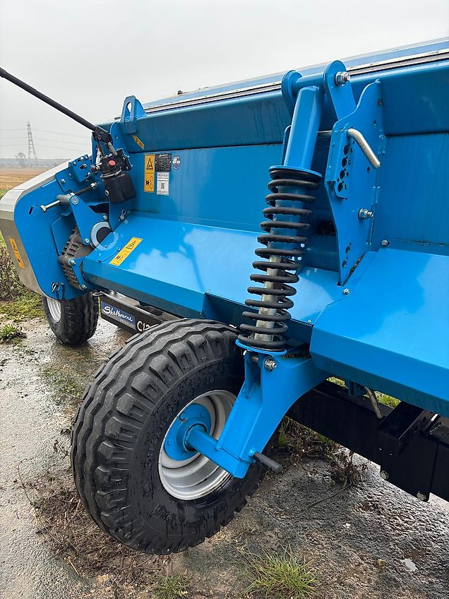 Shelbourne Reynolds 42' / 12.6m XCV Stripper Header