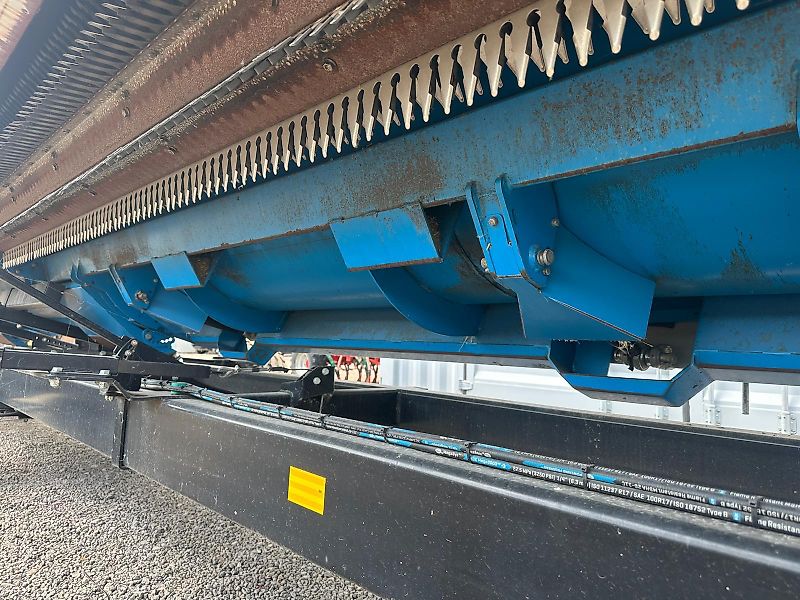Shelbourne Reynolds 42' / 12.6m XCV Stripper Header