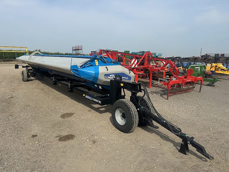 Shelbourne Reynolds 42' / 12.6m XCV Stripper Header