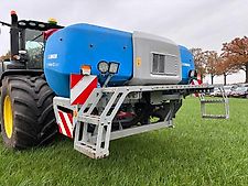 Lemken Solitair 23/1900 fronttank