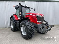 Massey Ferguson 8727 DYNA-VT EXCLUSIVE