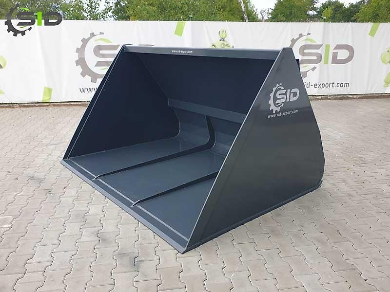 MD SD Volumenschaufel 1,0m³ -5,0m³
