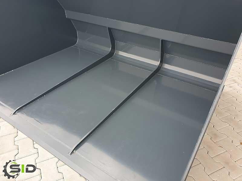 MD SD Volumenschaufel 1,0m³ -5,0m³