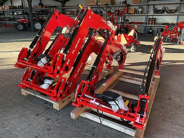 Massey Ferguson FL 3919X