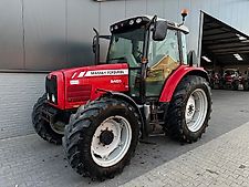 Massey Ferguson 5455 Dyna-4