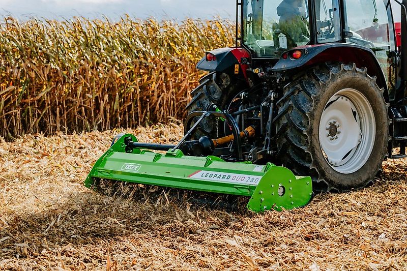 TALEX MD TX Schlegelmulcher Leopard DUO 2,0m-2,8m