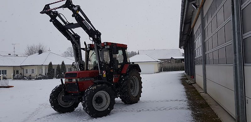 D&D Landtechnika Frontlader fur Case 115 / Case Maxxum 115 / TOP