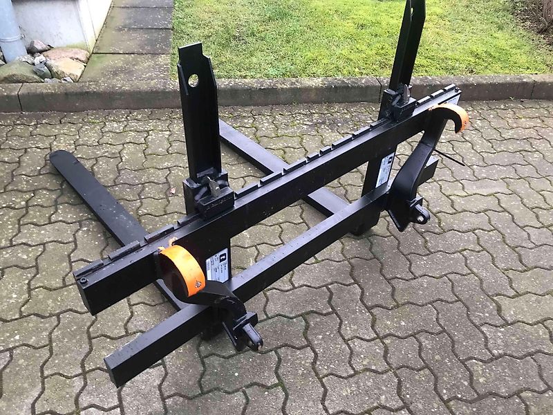 Alö Palettengabeln 2,5t / 1.200 mm / Euro-SW