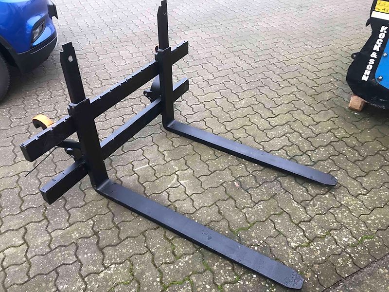 Alö Palettengabeln 2,5t / 1.200 mm / Euro-SW