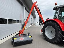 Kuhn Armklepelmaaier HE 6045 PTC