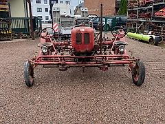 Schmotzer Selbstfahrende Rübenhacke, 3m AB, Deutz Motor, Zustand s. Fotos