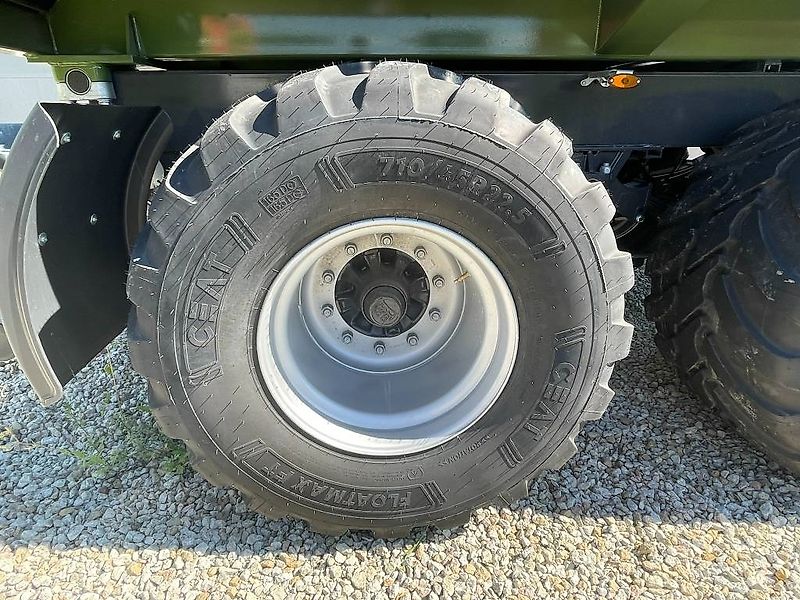 Fliegl TMK 264 FOX PROFI