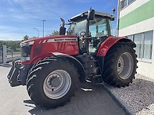 Massey Ferguson MF 7620 Dyna-VT Exclusive