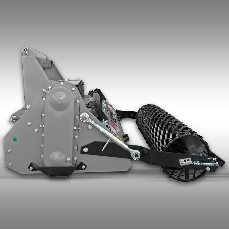 Jansen Umkehrfräse Jansen UKF-145, Bodenfräse, Heckfräse, Ackerfräse, 1,45 m