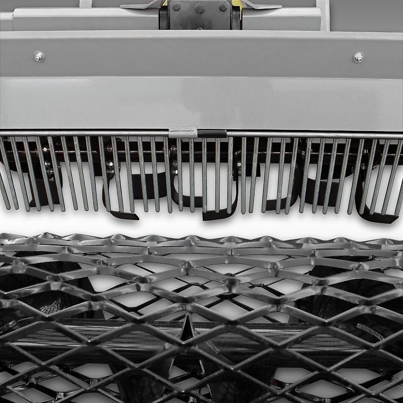 Jansen Umkehrfräse Jansen UKF-145, Bodenfräse, Heckfräse, Ackerfräse, 1,45 m