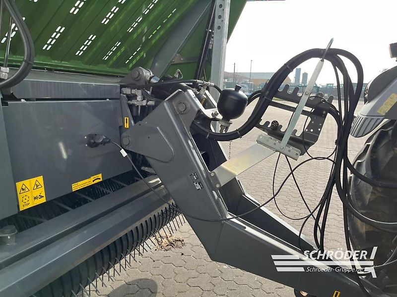 Fendt TIGO 75 XR