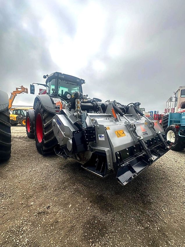 FAE MTH-HP 225 bis 500 PS Multifunktionsfräse