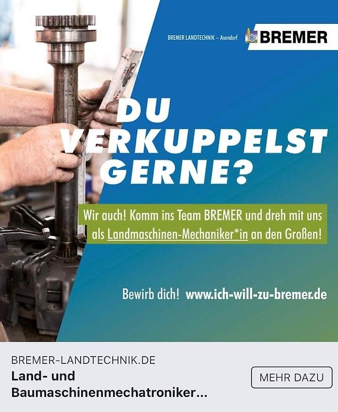 Maschio Dachringwalze 580