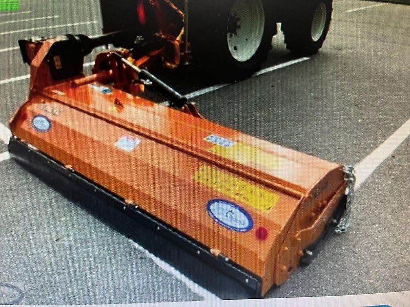 Berti TA/PS 250 Bis 200PS