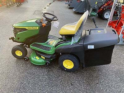 John Deere X 167 R