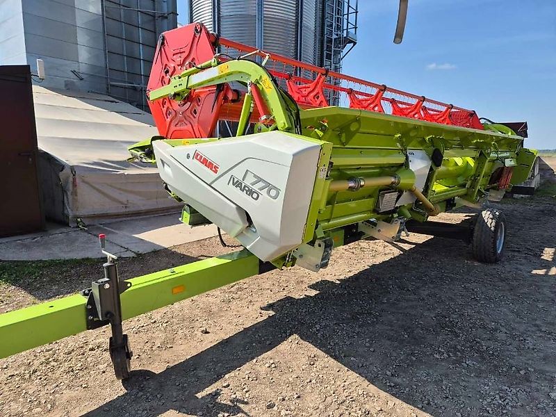 Claas Vario 770