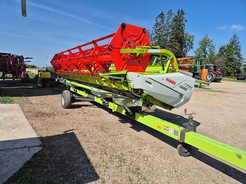 Claas Vario 770