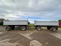 Fortschritt HW 80.11 Linkskipper