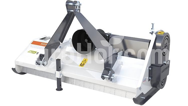 Aardenburg Alpha S / Schlegelmulcher, mulcher (mit Tür) 125-145 cm